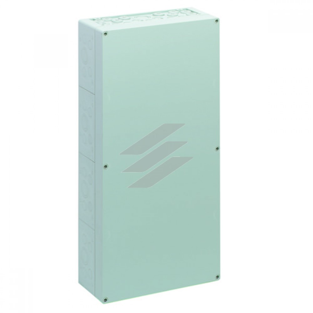 Корпус порожній AKL 4-g, (300х600х132), сіра кришка, IP65, Spelsberg